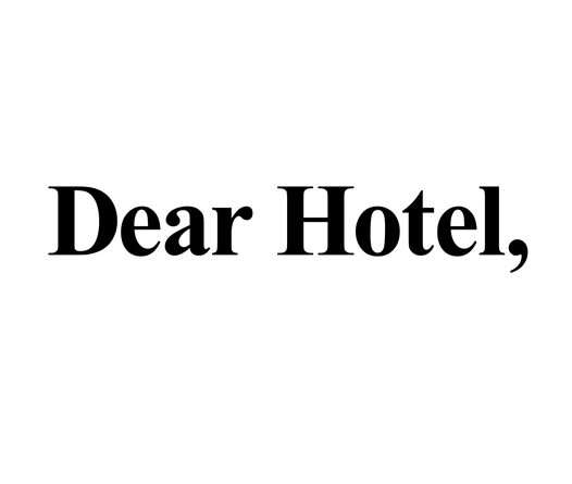 DearHotel logo