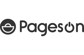 Pageson logo